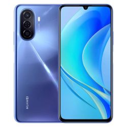华为（HUAWEI）Huawei/华为 畅享50原装大电池手机 冰晶蓝 6GB+128GB x 4G全网通
