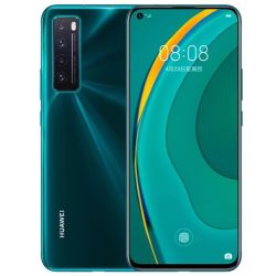 华为（HUAWEI）nova7通5G鸿蒙麒麟985通老人学生工作备用智能手机 绮境森林 8GB+128GB