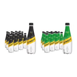 可口可乐 多口味组合 碳酸饮料