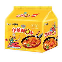 白象 大辣娇 韩式火鸡拌面