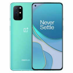 一加 手机 ONEPLUS.CNOnePlus/一加 8t骁龙865120hz高刷5G通游戏手机90帧LCD屏 银时 8GB+128GB