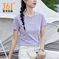 361° 361 Degrees 361° 女款短袖T恤 2026