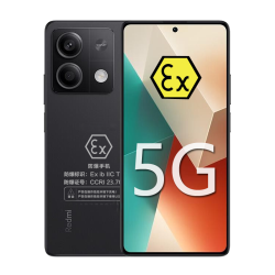小米 Redmi Note13 Pro防爆智能手机化工厂石油巡检红外NFC本安5G红米 Note13 8GB+256GB
