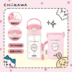 THERMOS 膳魔师 吸管 儿童水杯