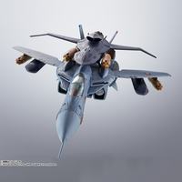 万代 HI-METAL R 超时空要塞 凤凰幽灵号 手办模型玩具