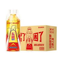 东鹏 特饮 维生素功能饮料 500mL*15瓶/箱
