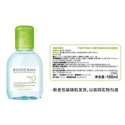 贝德玛 chiikawa授权版小绿水100ML净妍卸妆水油皮