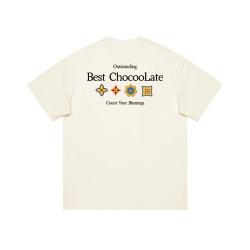I.T CHOCOOLATE 全棉短袖T恤