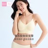 6IXTY8IGHT 无钢圈软支撑聚拢文胸 光面无痕 B75