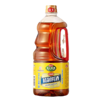 海天 精制料酒 谷物酿造去腥提香 1.28L*2瓶 料酒