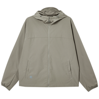 JACK&JONES 杰克琼斯 UPF50+防紫外线 连帽防晒衣