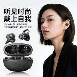 萨勒芬妮 蓝牙耳机 2026新款丨IMAX影院级音效丨定向聚声丨骨传导概念