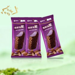 蒙牛 随变绿色心情 冰淇淋