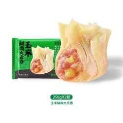 袁记味享 99元任选6件 云吞饺子