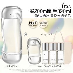 茵芙莎 流金岁月凝润美肤水