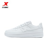 移动端：特步 休闲运动板鞋