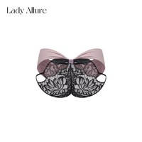 LADYALLURE 蕾丝美臀 女士内裤