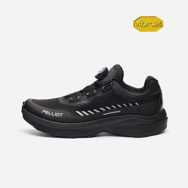 伯希和 漫游 Vibram防滑徒步鞋