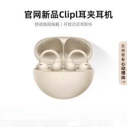 萨勒芬妮 蓝牙耳机   全景音效丨久戴舒适 超长续航丨超清通话丨AI降噪