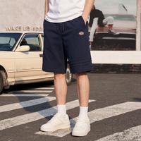 Dickies 含棉美式潮流工装休闲短裤男士夏季薄款舒适宽松透气五分短裤男