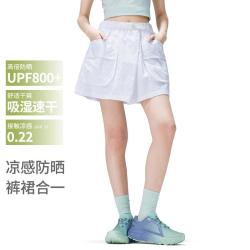 骆驼 女款休闲短裤 2026