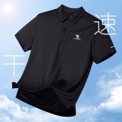 骆驼 速干 男士Polo衫