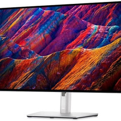 DELL 戴尔 U2723QE 27英寸 IPS 显示器 (3840×2160、60Hz、100%sRGB、HDR400、Type-C 90W)