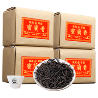 山里货 蜜兰香单丛茶 手工制作 1000g 乌龙茶