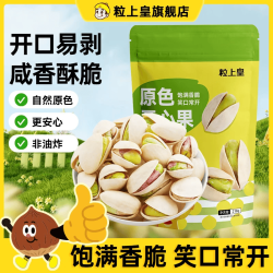 粒上皇 原色开心果 210g