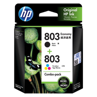 HP 惠普 803 墨盒