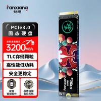 梵想 国潮系列 S500 PRO NVMe M.2 固态硬盘 1TB（PCI-E3.0）