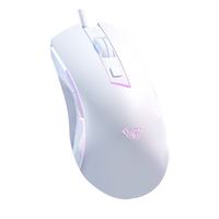 狼蛛 S28鼠标有线机械RGB电竞游戏专用家用台式笔记本电脑通用