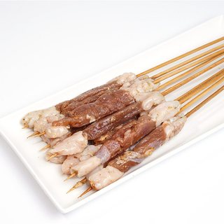 仙优馋 羊肉串 烧烤食材半成品