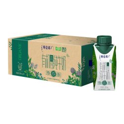 特仑苏 有机高钙纯牛奶
