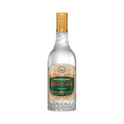 剑南春 绵竹大曲金标 52度 浓香型白酒 500ml