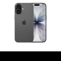 Apple [12期免息]Apple iPhone 17 256G 黑色 移动联通电信5G手机