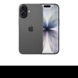 Apple [12期免息]Apple iPhone 17 256G 黑色 移动联通电信5G手机