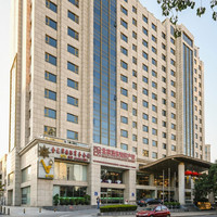 移动端：北京金龙潭御瑞酒店（花园桥地铁站店）1晚+动物园门票