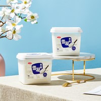 三元 雪凝鲜酪酸奶 800g*2盒