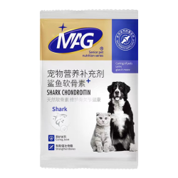 MAG 鲨鱼软骨素 20g 宠物狗狗关节宝