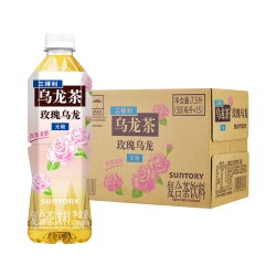三得利 无糖单丛乌龙茶饮料