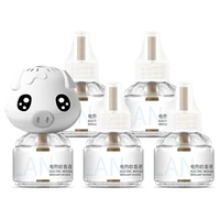 翼盟 电热蚊香液 4液+1器
