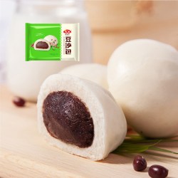 安井 儿童早餐半成品速冻面点  包装 1袋