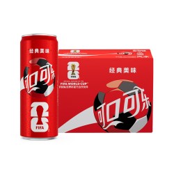 可口可乐 经典无糖汽水碳酸饮料ml*24罐*2箱 新老包装随机 无糖可乐24罐+无糖可乐24罐