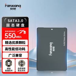 梵想 FP325Q SATA 固态硬盘 512GB（SATA3.0）