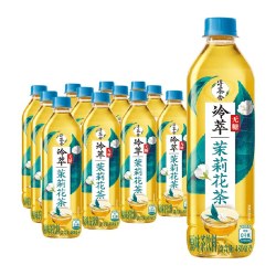 可口可乐 无糖 茶饮料