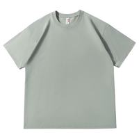 凡客诚品 全棉圆领短袖T恤 薄荷绿 2XL
