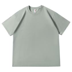 凡客诚品 全棉圆领短袖T恤 薄荷绿 2XL