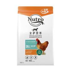 Nutro 猫粮店全护国产成猫粮鸡肉猫粮鸡肉味5.4kg