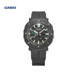 CASIO PRO TREK系列 46毫米太阳能腕表 PRJ-B001-5 轻量款